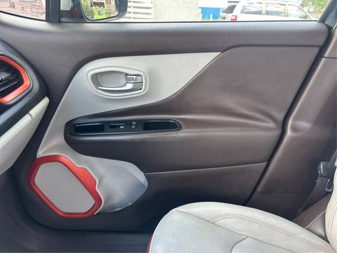 Used 2015 Jeep Renegade Limited image 31