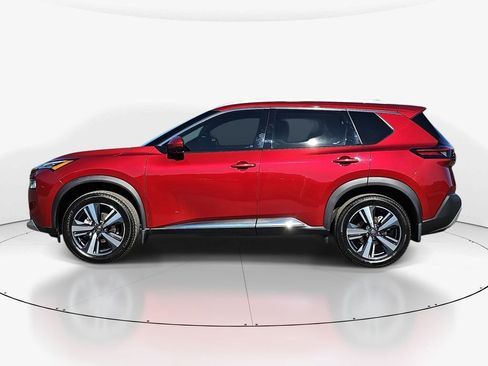 Used 2021 Nissan Rogue SL w/ Premium Package image 8