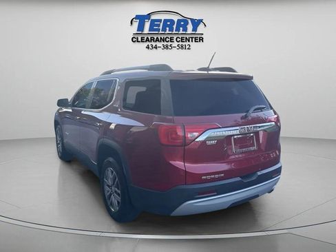 Used 2019 GMC Acadia SLE image 4