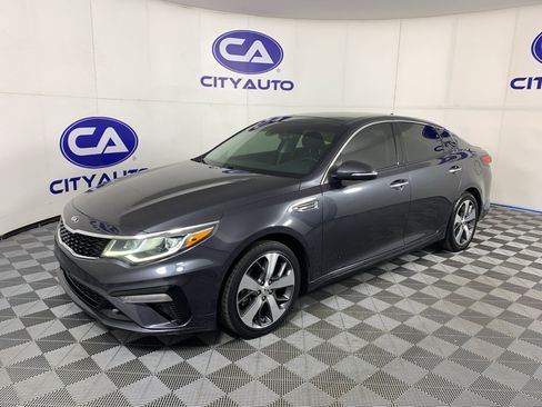 Used 2019 Kia Optima S w/ S Panoramic Sunroof Package FWD image 7