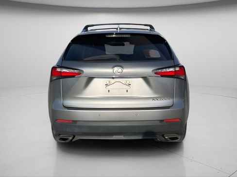 Used 2017 Lexus NX 200t FWD image 8