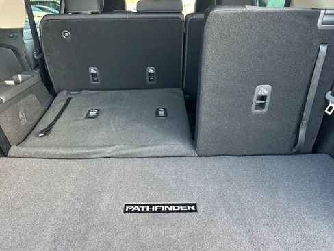 New 2026 Nissan Pathfinder SV AWD/4WD image 18