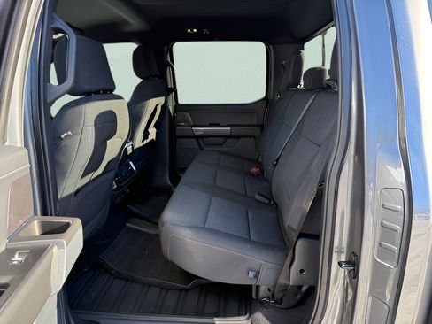 Used 2023 Ford F150 XLT w/ Equipment Group 302A High AWD/4WD image 5