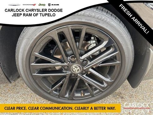 Used 2025 Toyota Camry SE image 10