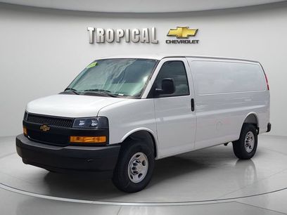 New 2026 Chevrolet Express 2500 w/ Driver Convenience Package