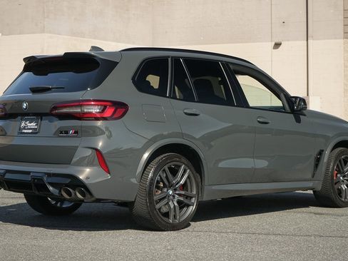 Used 2021 BMW X5 M w/ Competition Package AWD/4WD image 4
