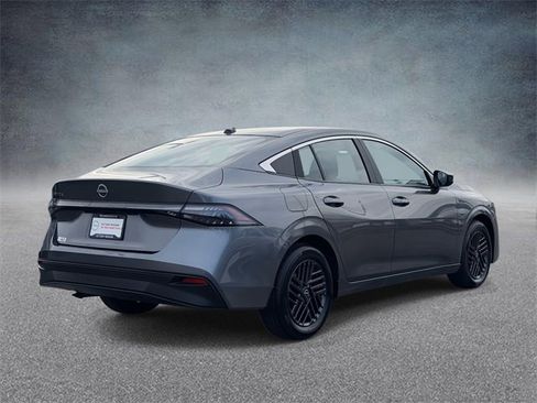 New 2026 Nissan Sentra SV w/ Floor Mat Package image 2