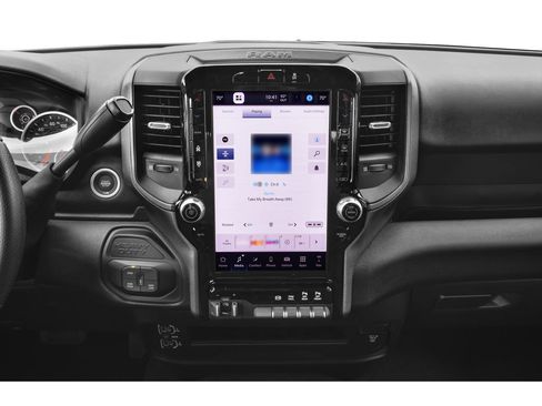 New 2026 RAM 3500 Tradesman AWD/4WD image 16