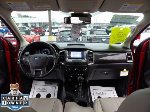 Certified 2020 Ford Ranger Lariat w/ Technology Package image 19
