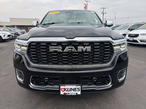 New 2026 RAM 1500 Tungsten w/ Bed Utility Group AWD/4WD image 8
