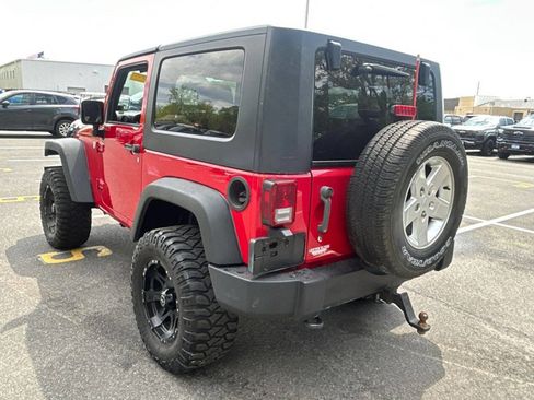 Used 2010 Jeep Wrangler Sport AWD/4WD image 7