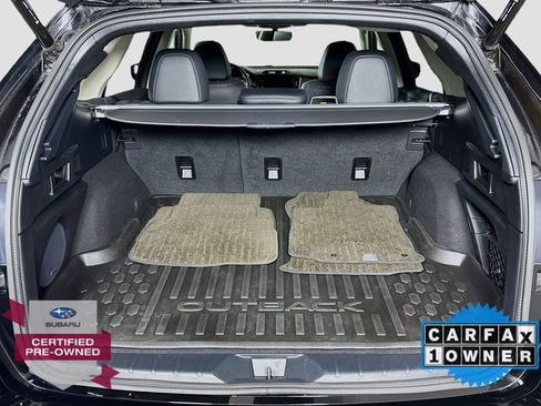 Certified 2024 Subaru Outback Limited image 27