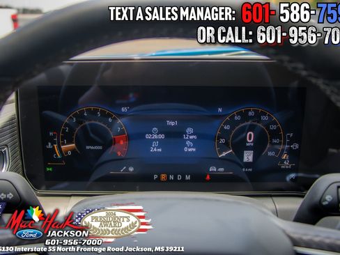 New 2025 Ford Mustang GT Premium w/ GT Performance Package image 44