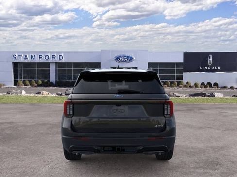 New 2026 Ford Explorer ST-Line AWD/4WD image 5