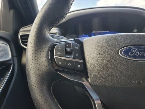 Used 2023 Ford Explorer ST w/ Equipment Group 401A AWD/4WD image 14