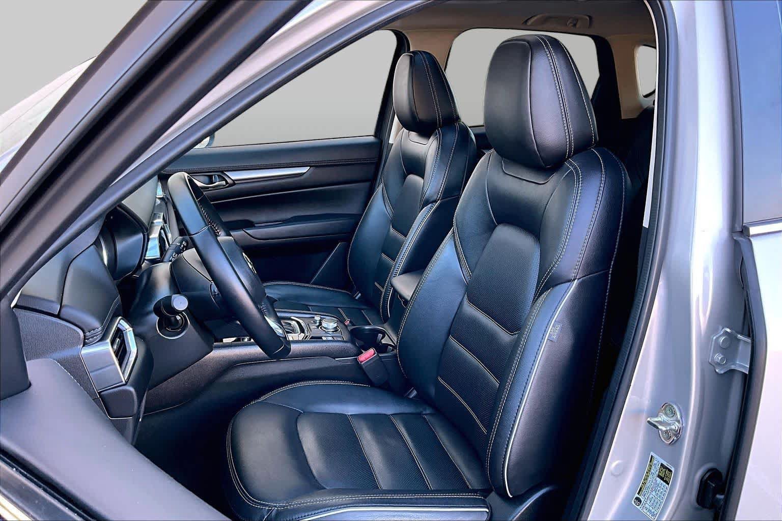 Used 2025 MAZDA CX-5 AWD 2.5 S w/ Preferred Package image 8
