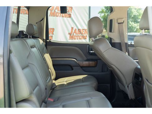 Used 2015 GMC Sierra 1500 SLT w/ SLT Crew Cab Value Package AWD/4WD image 44