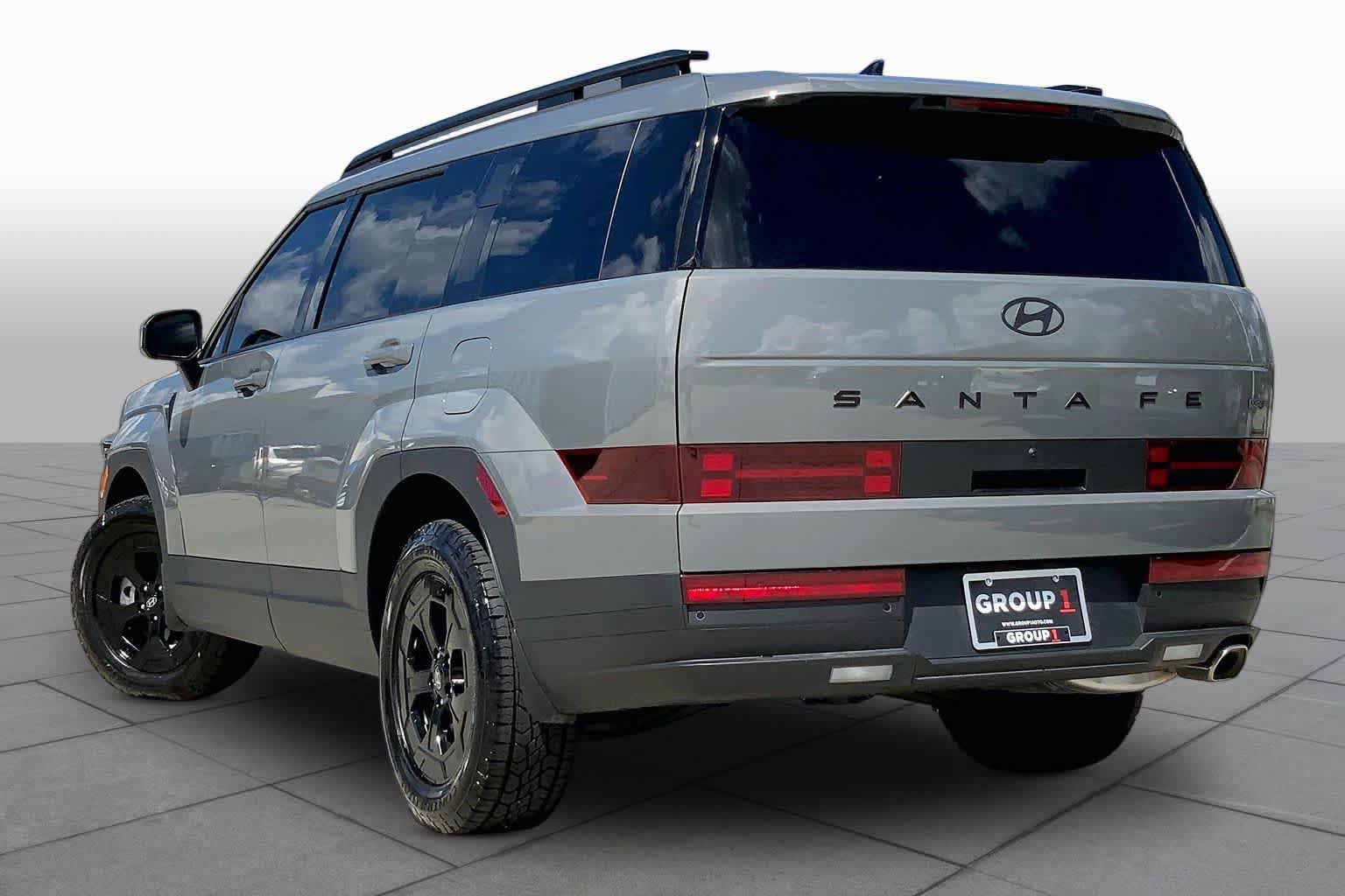 Used 2026 Hyundai Santa Fe XRT AWD/4WD image 12