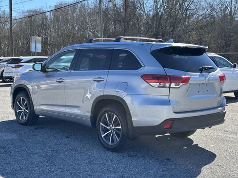 Used 2018 Toyota Highlander XLE image 9