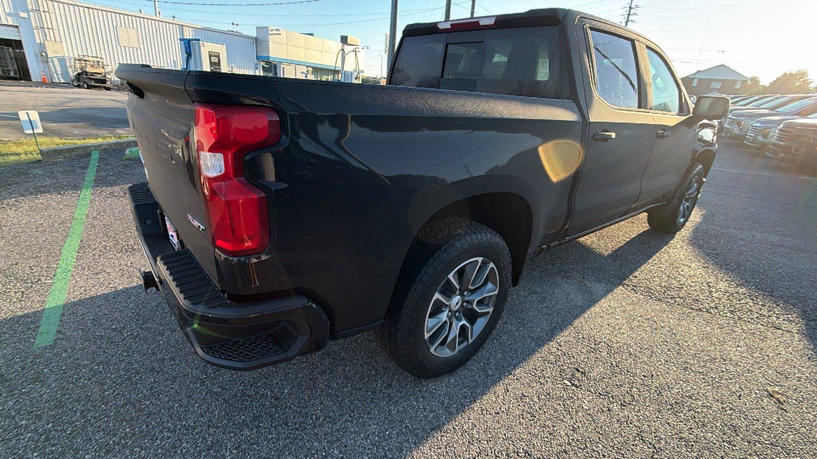 New 2026 Chevrolet Silverado 1500 RST AWD/4WD image 8