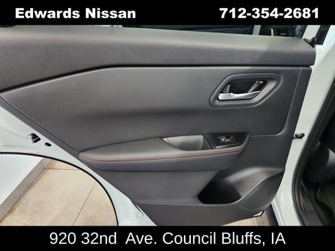 New 2026 Nissan Rogue Rock Creek w/ Rock Creek Premium Package image 16