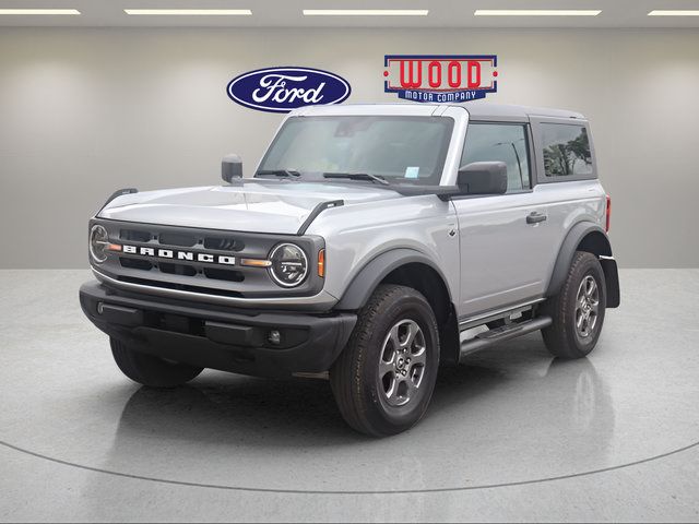 Used 2024 Ford Bronco Big Bend AWD/4WD image 20