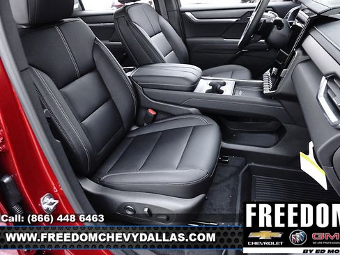 New 2026 GMC Acadia Elevation w/ Black Edition FWD image 17