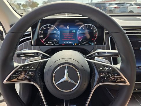 Used 2026 Mercedes-Benz E 350 Sedan image 29