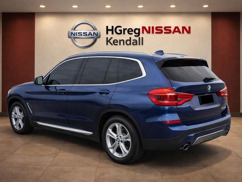 Used 2019 BMW X3 xDrive30i w/ Convenience Package image 2