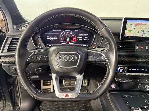 Used 2018 Audi SQ5 Premium Plus w/ Navigation Package AWD/4WD image 16