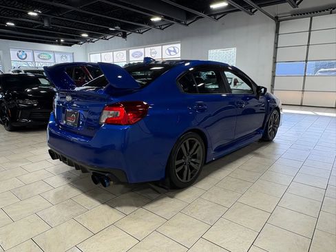 Used 2017 Subaru WRX Premium AWD/4WD image 23