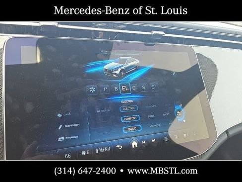 Certified 2026 Mercedes-Benz E 53 AMG e 4MATIC Sedan image 37