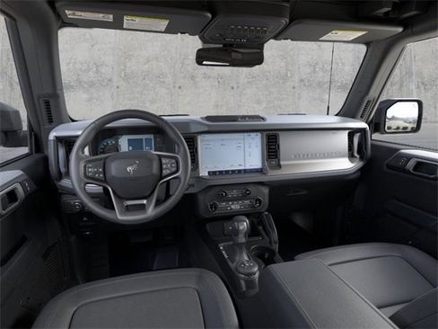 New 2025 Ford Bronco Big Bend w/ Black Diamond Package image 8