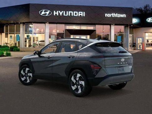 New 2026 Hyundai Kona Limited AWD/4WD image 5