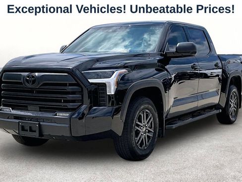 Used 2025 Toyota Tundra SR5 w/ SX Package RWD image 13