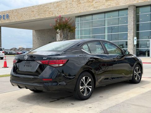 Used 2020 Nissan Sentra SV FWD image 21