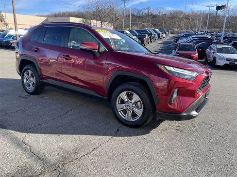 Certified 2023 Toyota RAV4 XLE w/ Convenience Package image 6