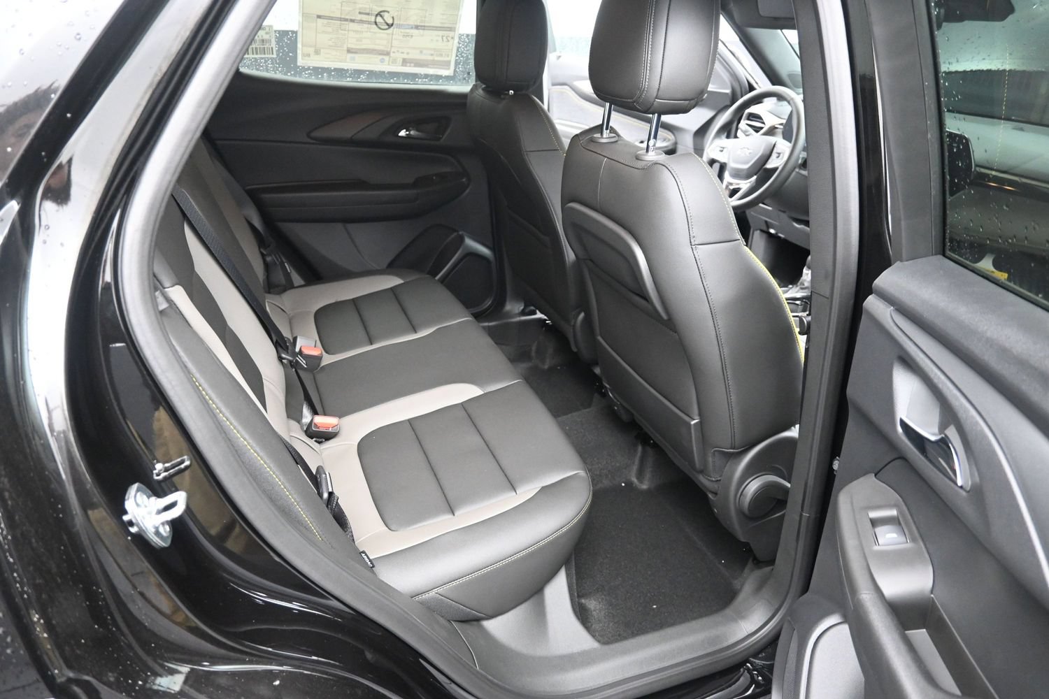 New 2026 Chevrolet TrailBlazer ACTIV w/ Convenience Package AWD/4WD image 38