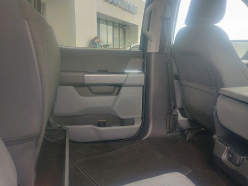 Certified 2025 Ford F150 XLT w/ Equipment Group 301A Standard image 12