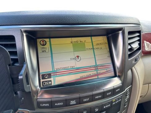 Used 2008 Lexus LX 570 4WD image 18