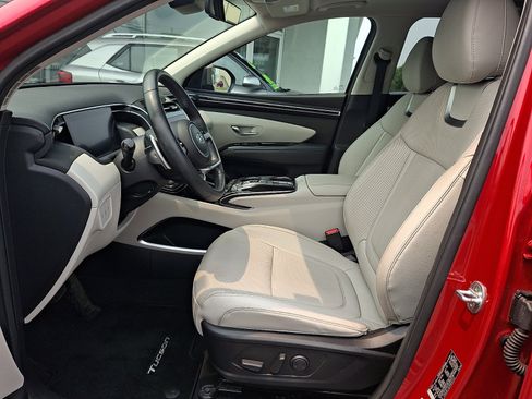 Certified 2022 Hyundai Tucson Limited AWD/4WD image 14