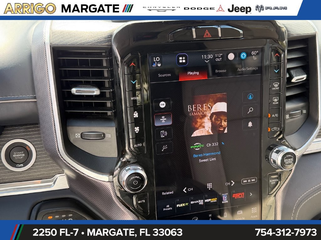 Used 2022 RAM 1500 Limited RWD image 24