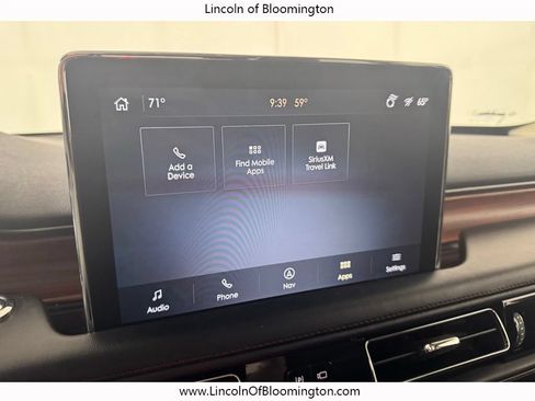 Certified 2022 Lincoln Aviator Reserve w/ Elements Package Plus AWD/4WD image 34