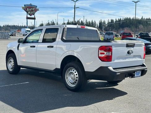 Used 2025 Ford Maverick XL w/ 4K Tow Package AWD/4WD image 4