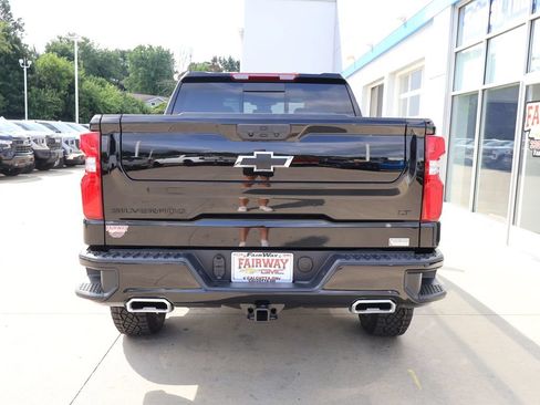 New 2026 Chevrolet Silverado 1500 LT Trail Boss w/ Convenience Package II AWD/4WD image 10