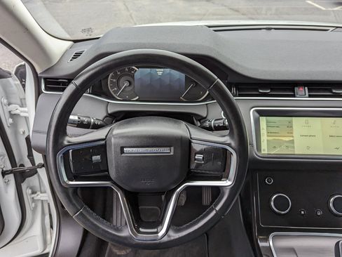 Used 2021 Land Rover Range Rover Evoque S image 16