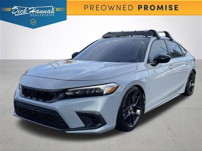 Used 2022 Honda Civic Sport