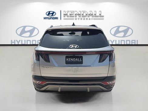 Used 2024 Hyundai Tucson Limited FWD image 5