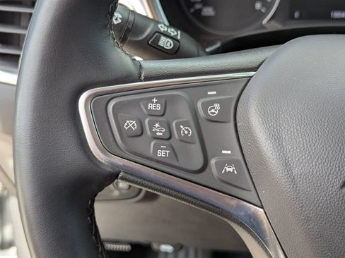 Used 2024 Chevrolet Equinox Premier w/ LPO, Cargo Package FWD image 31
