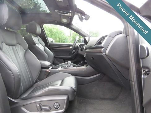 Used 2022 Audi Q5 2.0T Premium Plus AWD/4WD image 13